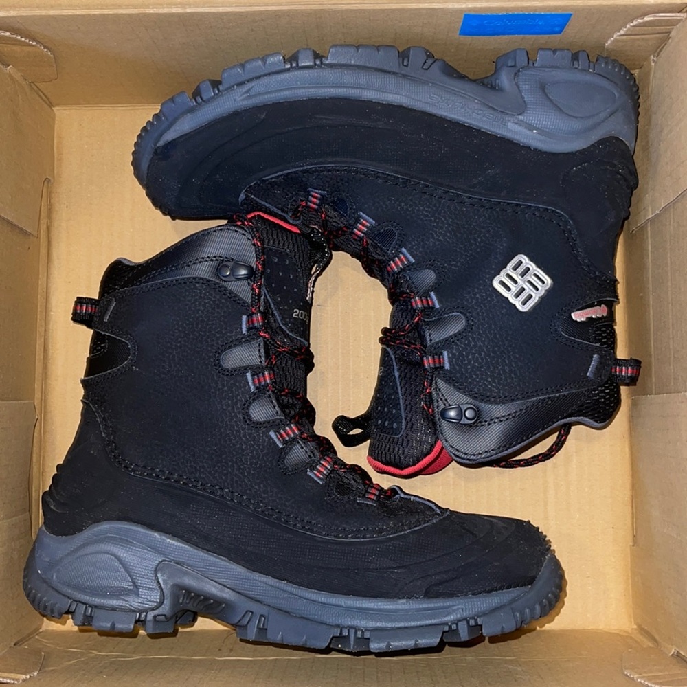 Columbia Boot